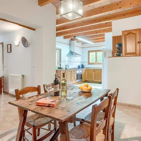 Villa Garriguer By Port de Pollença