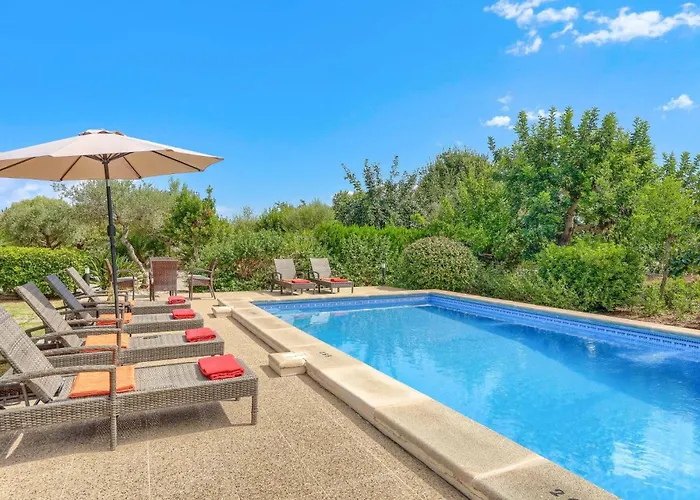 Villa Garriguer By *