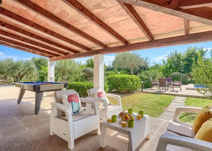 Garriguer By Villa Port de Pollença