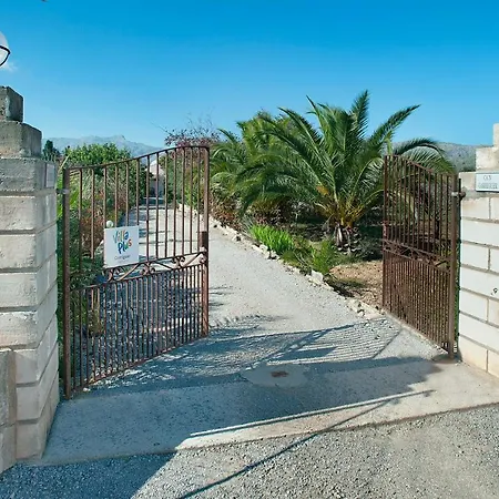 Villa Garriguer By *