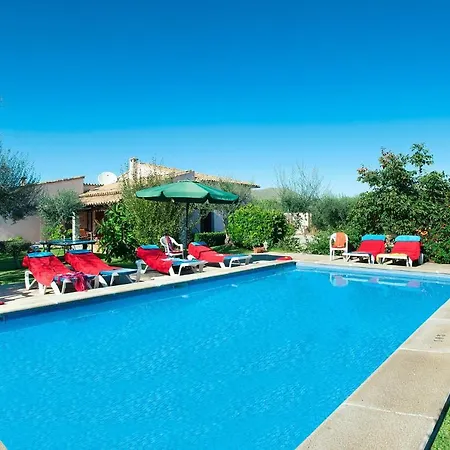 Villa Garriguer By *
