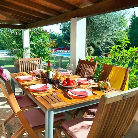 Villa Garriguer By
