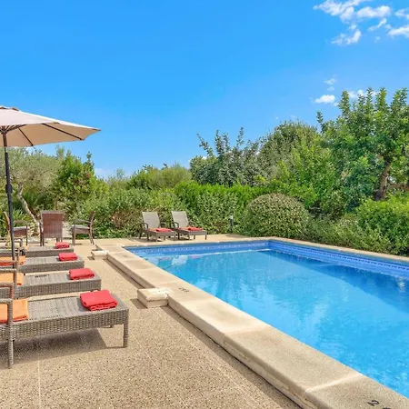 Villa Garriguer By *