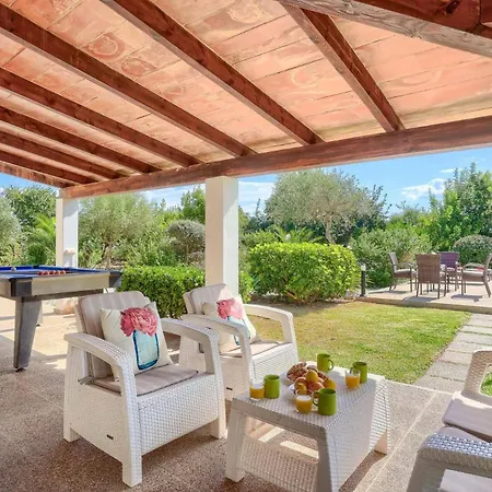 Garriguer By Villa Port de Pollença