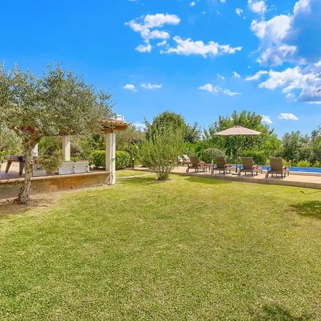 Villa Garriguer By *