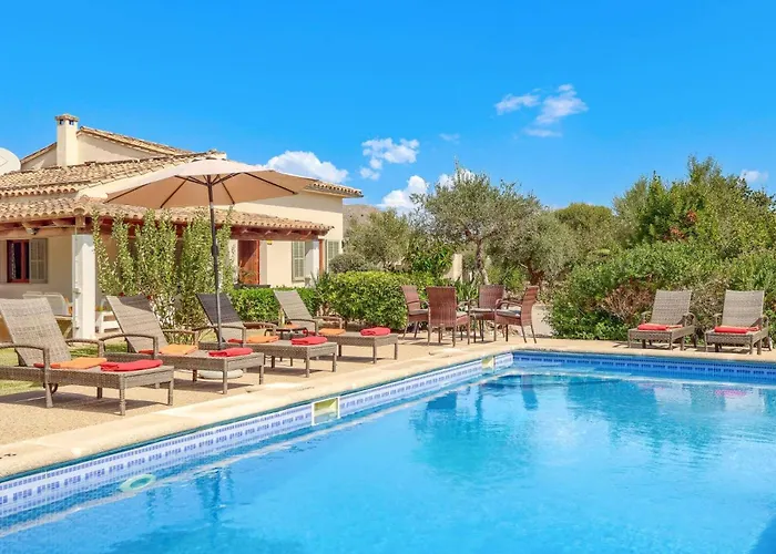 Garriguer By Villa Port de Pollenca