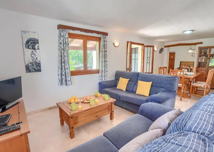 Villa Garriguer By *