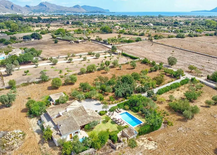 Garriguer By Villa *