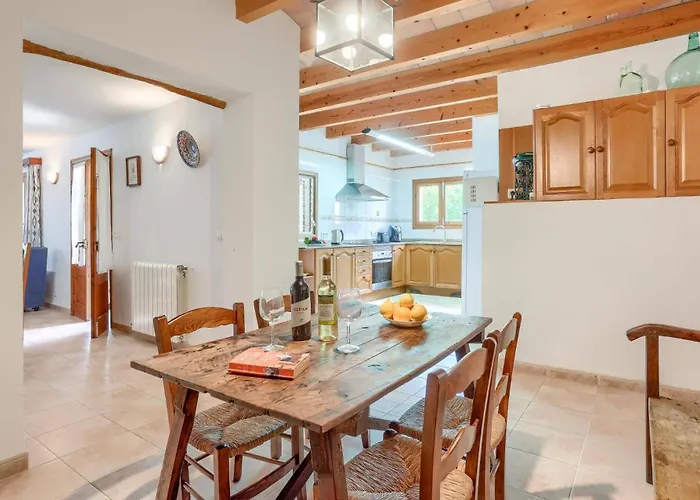 Villa Garriguer By Port de Pollenca