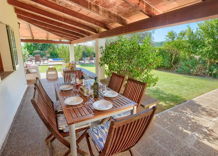 Garriguer By * Port de Pollença