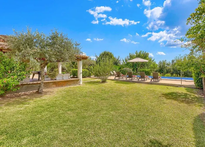 Villa Garriguer By *